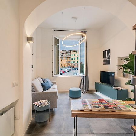 Apartmán Siena - Stylish Loft Near Piazza Del Campo! Exteriér fotografie