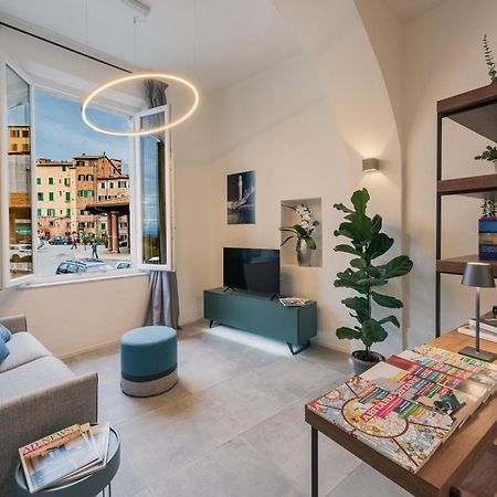 Apartmán Siena - Stylish Loft Near Piazza Del Campo! Exteriér fotografie