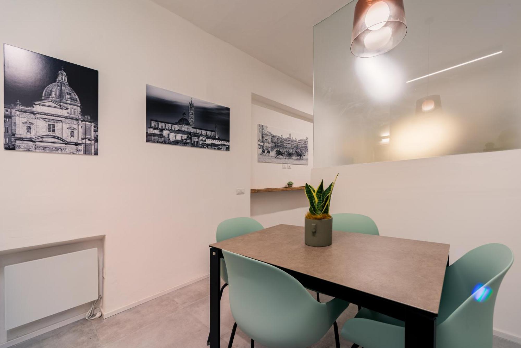 Apartmán Siena - Stylish Loft Near Piazza Del Campo! Exteriér fotografie