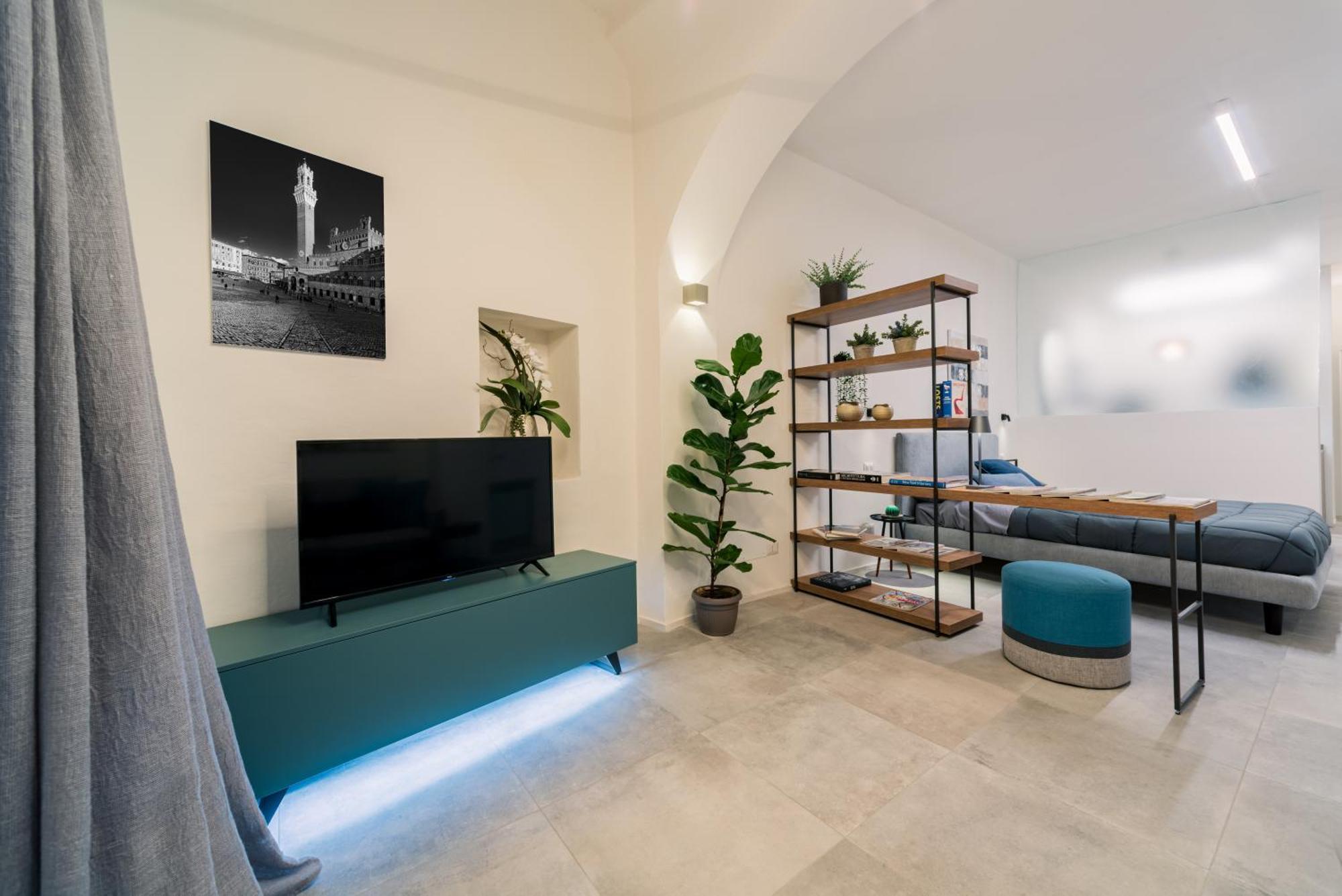 Apartmán Siena - Stylish Loft Near Piazza Del Campo! Exteriér fotografie